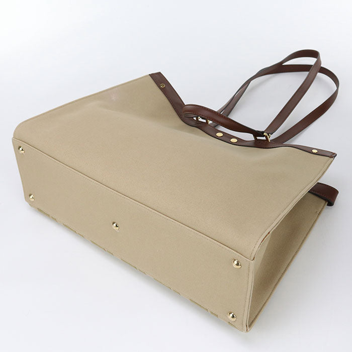 FENDI x tote Peekaboo FE88316 Tote Bag Jacquard/x tote Women