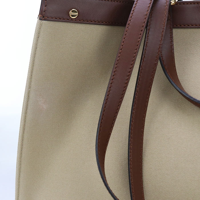 FENDI x tote Peekaboo FE88316 Tote Bag Jacquard/x tote Women