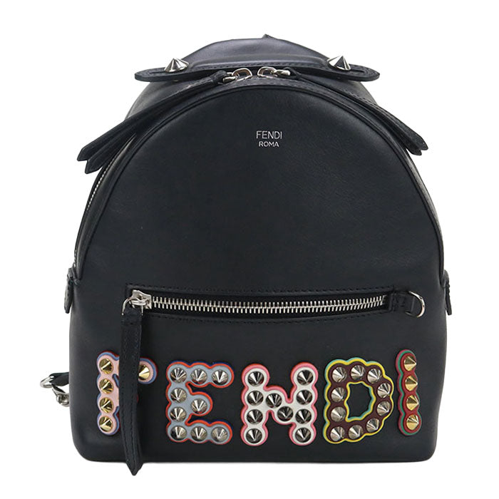 FENDI backpack small FE88508 Backpack leather/backpack small Women