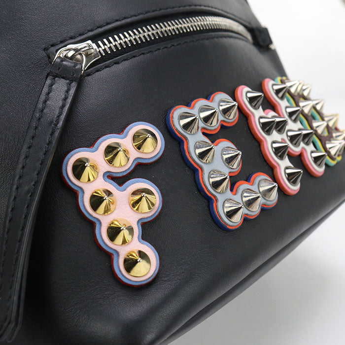 FENDI backpack small FE88508 Backpack leather/backpack small Women