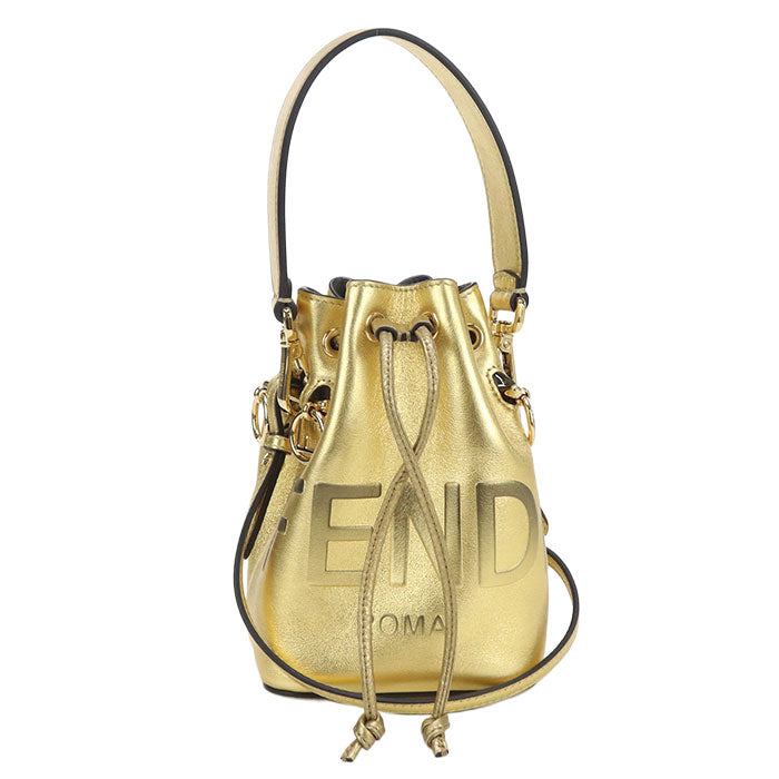 FENDI Mini Montresor FE88657 Handbag leather/Mini Montresor Women