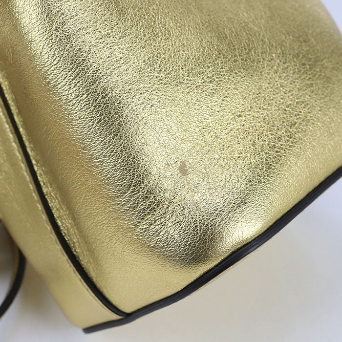 FENDI Mini Montresor FE88657 Handbag leather/Mini Montresor Women