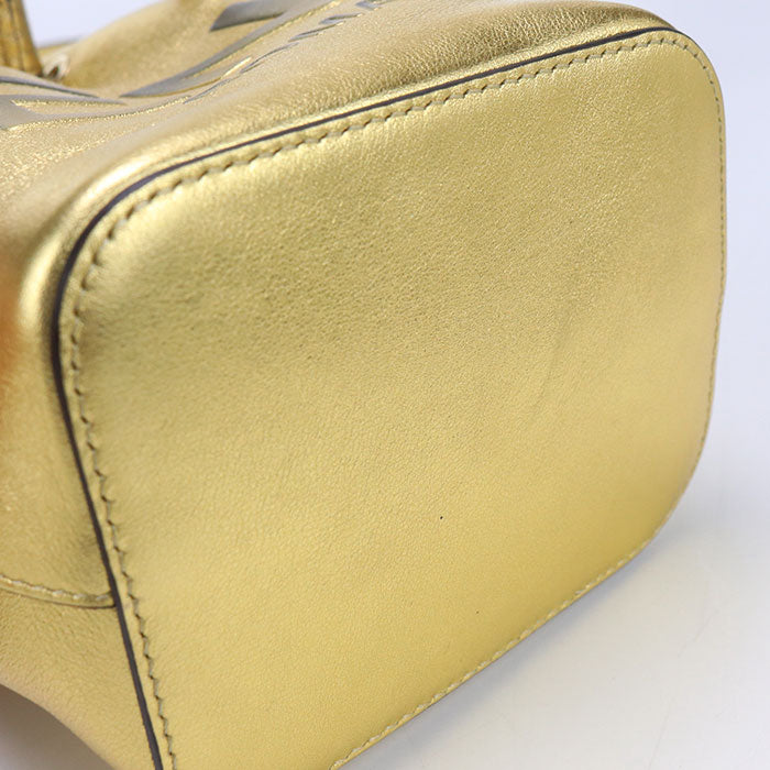 FENDI Mini Montresor FE88657 Handbag leather/Mini Montresor Women