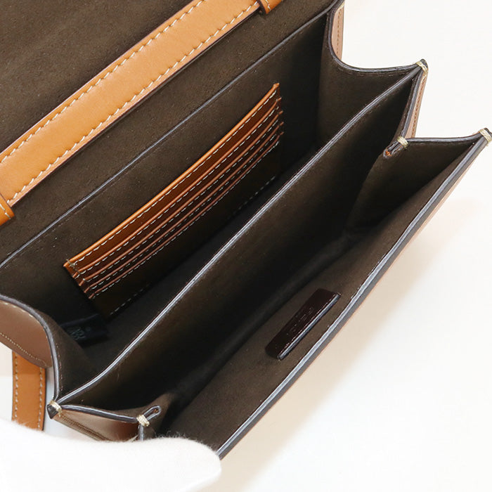 FENDI Shoulder Bag curligraphy FE90591 Shoulder Bag leather/Shoulder Bag Women