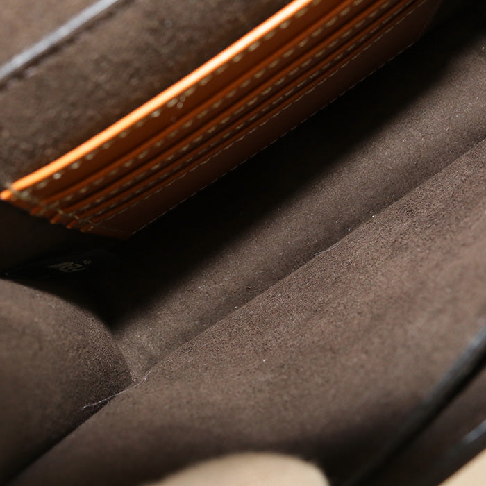 FENDI Shoulder Bag curligraphy FE90591 Shoulder Bag leather/Shoulder Bag Women