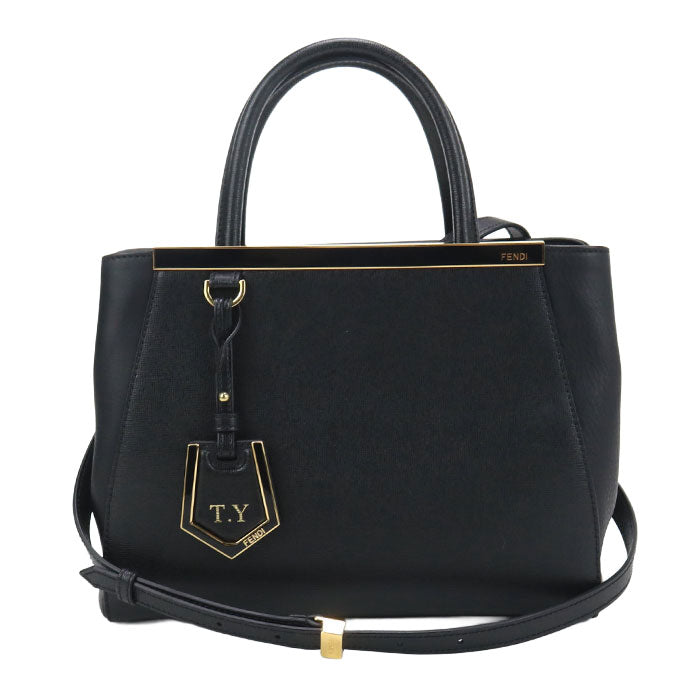 FENDI 2WAY Petit Two-jour FE91927 Tote Bag Calfskin/2WAYTote Bag Women