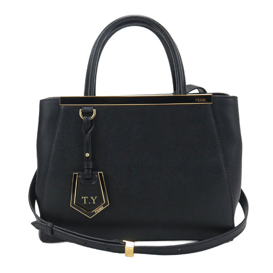 FENDI 2WAY Petit Two-jour FE91927 Tote Bag Calfskin/2WAYTote Bag Women