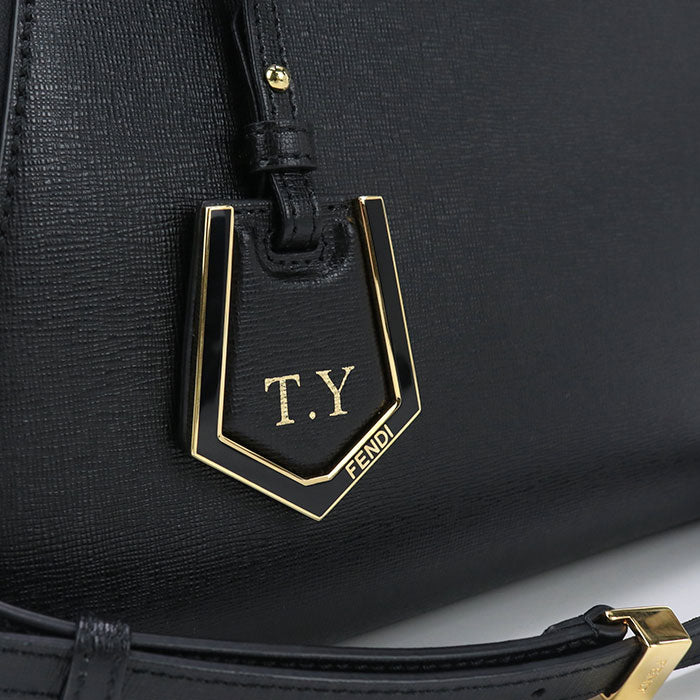 FENDI 2WAY Petit Two-jour FE91927 Tote Bag Calfskin/2WAYTote Bag Women