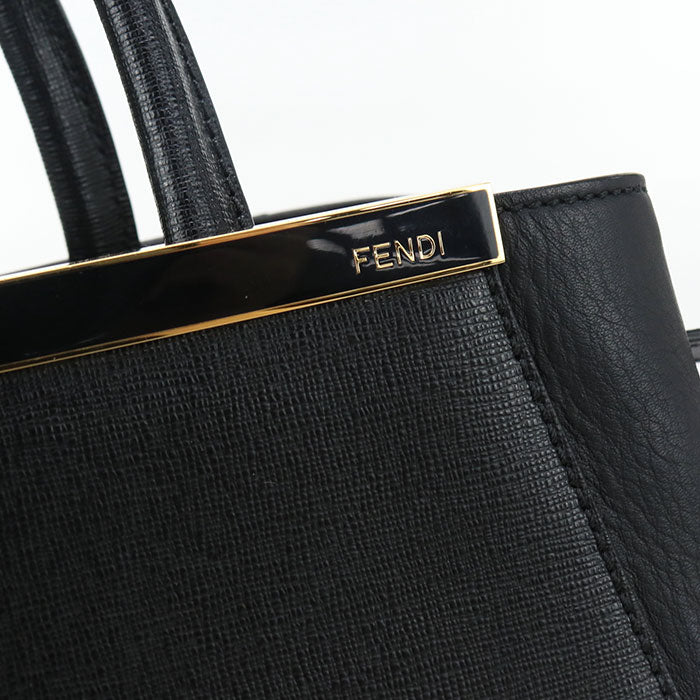 FENDI 2WAY Petit Two-jour FE91927 Tote Bag Calfskin/2WAYTote Bag Women