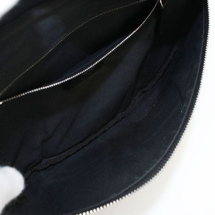 FENDI Belt bag Diagonal FE92976 body bag PVC/Belt bag mens