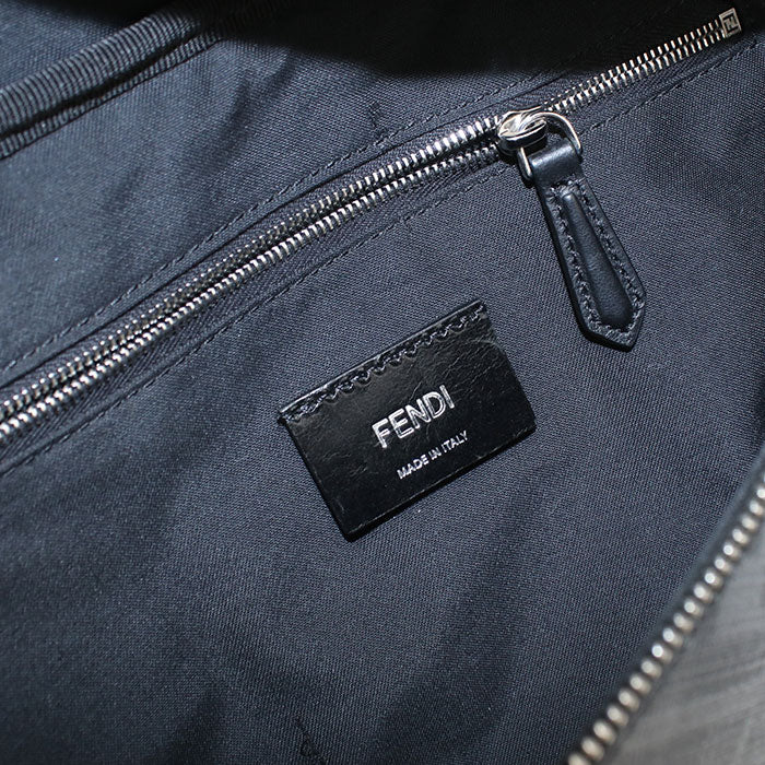 FENDI Belt bag Diagonal FE92976 body bag PVC/Belt bag mens