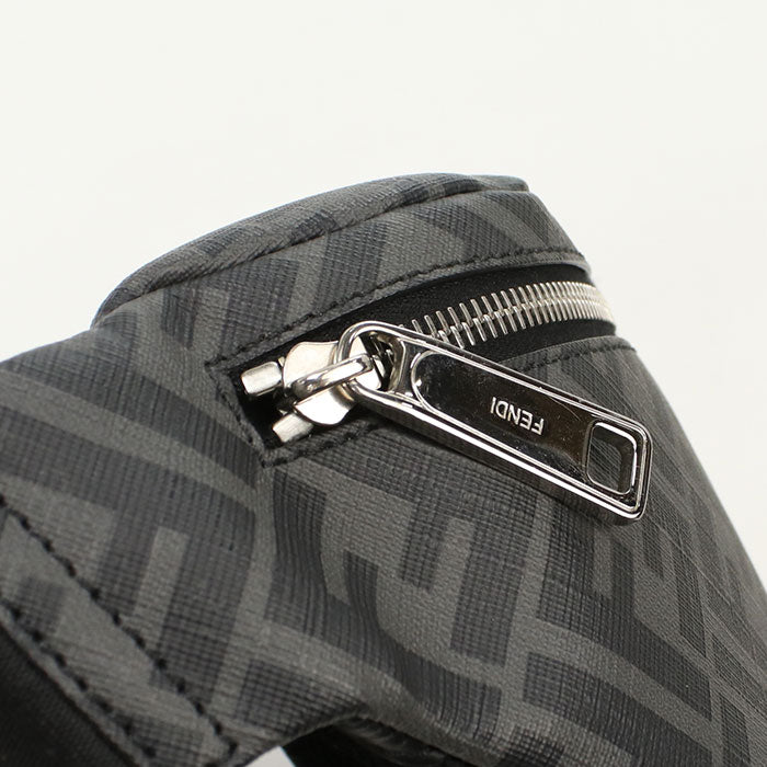 FENDI Belt bag Diagonal FE92976 body bag PVC/Belt bag mens