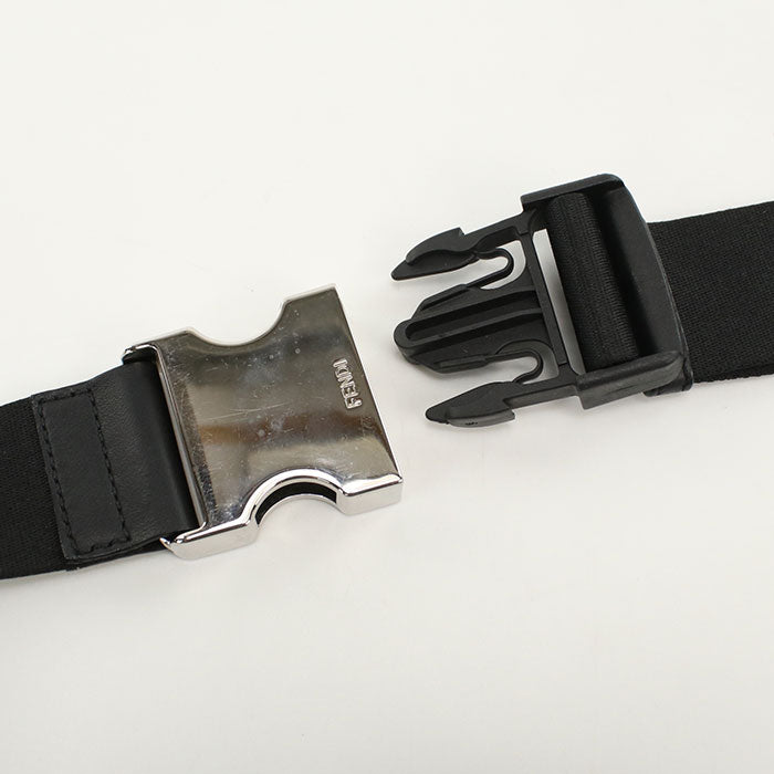 FENDI Belt bag Diagonal FE92976 body bag PVC/Belt bag mens