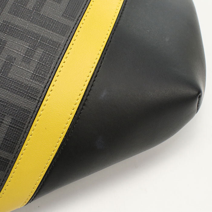 FENDI Belt bag Diagonal FE92976 body bag PVC/Belt bag mens