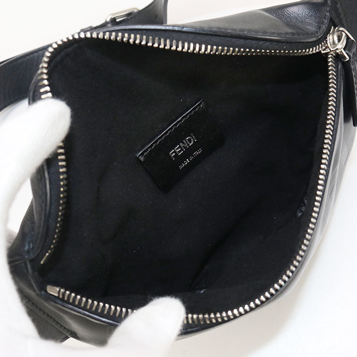 FENDI FE92985 body bag leather/body bag mens