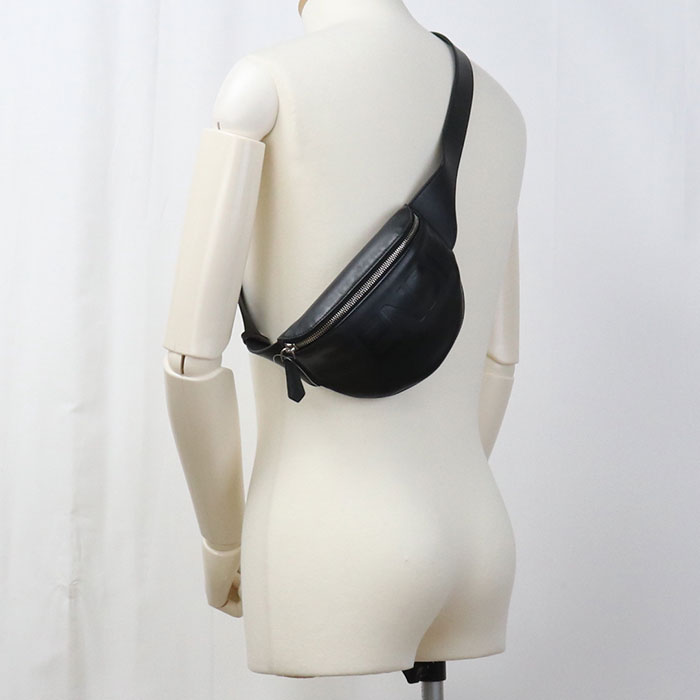 FENDI FE92985 body bag leather/body bag mens