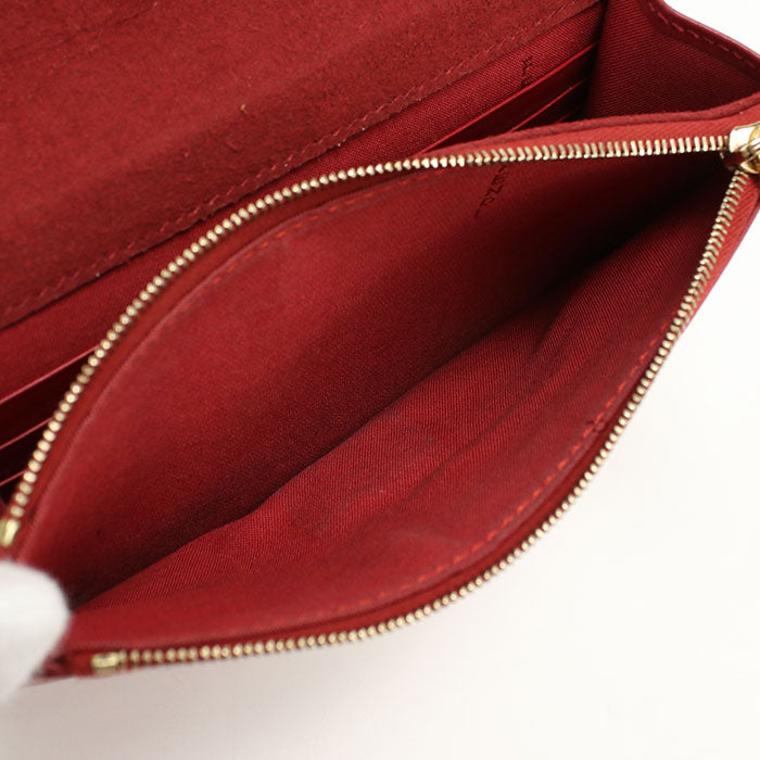 FENDI Bugseye 8M0346 Chain wallet leather Women