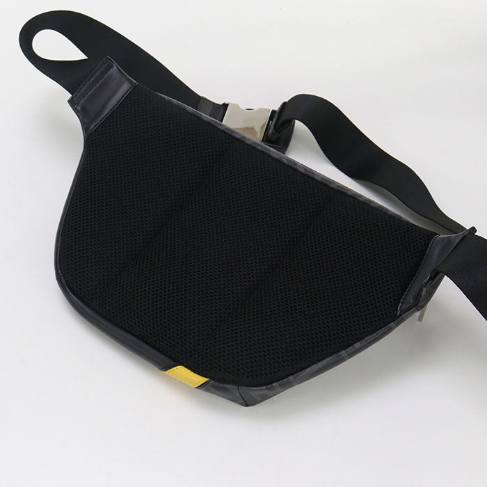 FENDI Belt bag Diagonal FE93743 body bag PVC/Belt bag mens