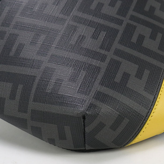 FENDI Belt bag Diagonal FE93743 body bag PVC/Belt bag mens