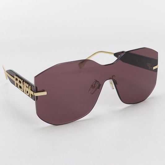 FENDI FE40067U 30Y sunglasses plastic/sunglasses Women