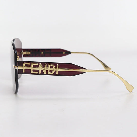 FENDI FE40067U 30Y sunglasses plastic/sunglasses Women