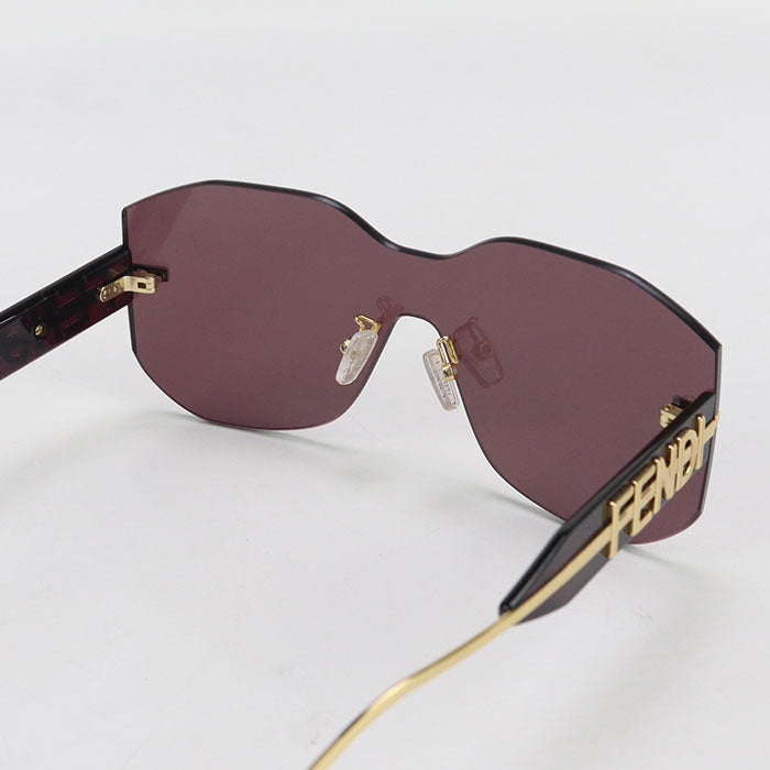 FENDI FE40067U 30Y sunglasses plastic/sunglasses Women