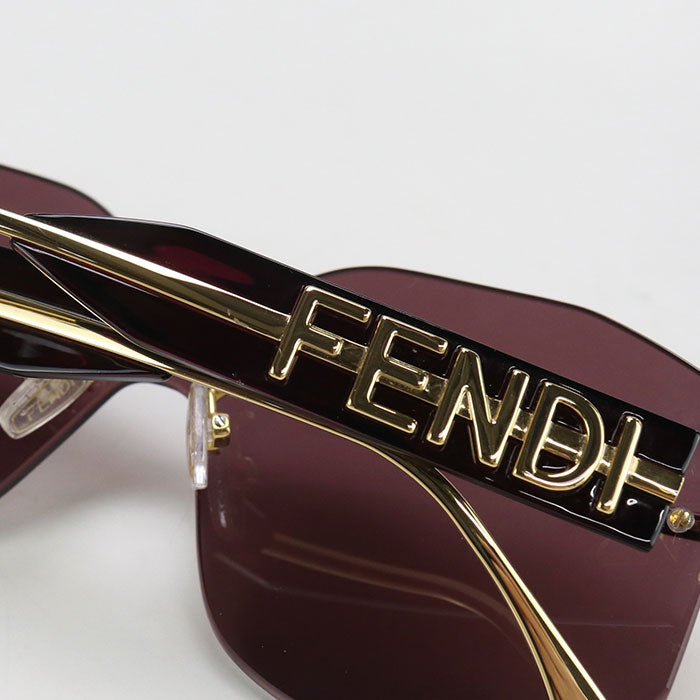 FENDI FE40067U 30Y sunglasses plastic/sunglasses Women