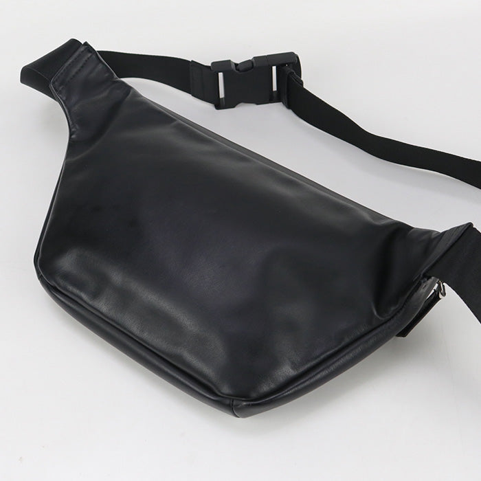 FENDI Belt Bug Monster bugs eye 7VA434 A72K body bag leather mens