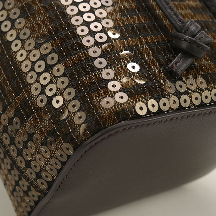 FENDI Mini Montresor FE94977 Handbag Calfskin/Mini Montresor Women