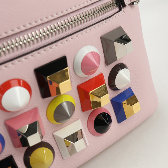 FENDI 2WAY FE95314 Shoulder Bag leather/2WAYShoulder Bag Women