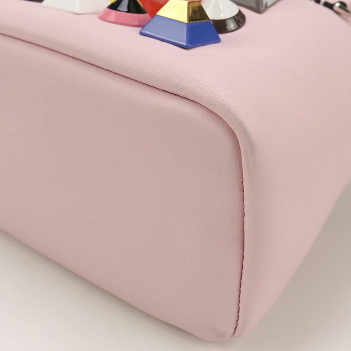 FENDI 2WAY FE95314 Shoulder Bag leather/2WAYShoulder Bag Women