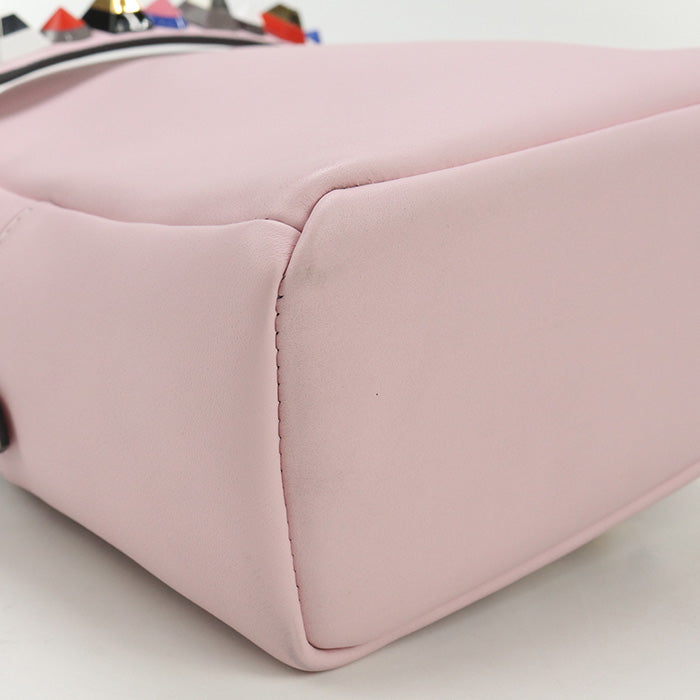 FENDI 2WAY FE95314 Shoulder Bag leather/2WAYShoulder Bag Women