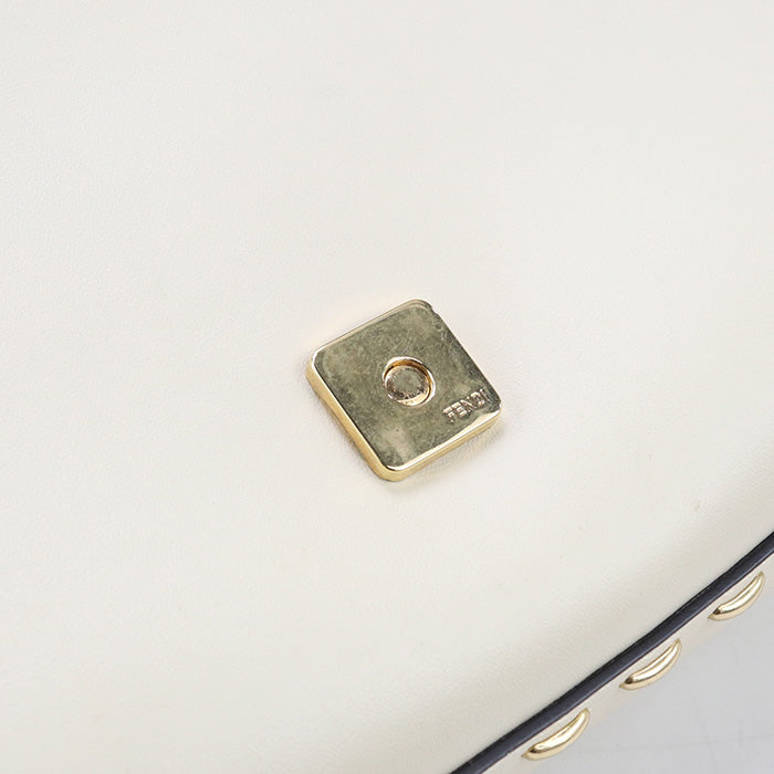 FENDI 2WAY Baguette 8BR600 Shoulder Bag leather Women