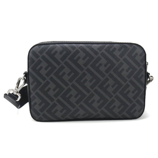 FENDI Camera case Diagonal 7M0286 ALKA F0R2A Diagonal shoulder bag PVC/leather mens