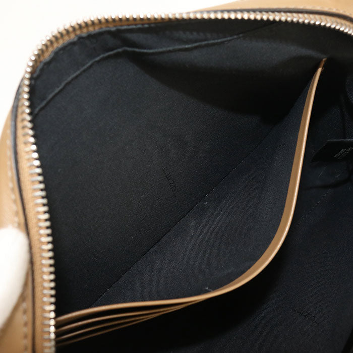 FENDI Camera case Diagonal 7M.0286 Shoulder Bag leather/PVC mens