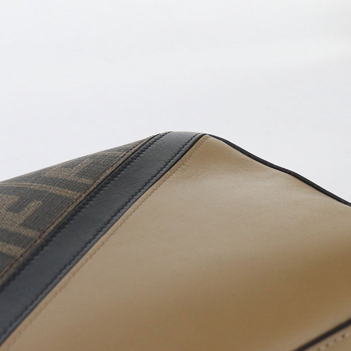 FENDI Camera case Diagonal 7M.0286 Shoulder Bag leather/PVC mens