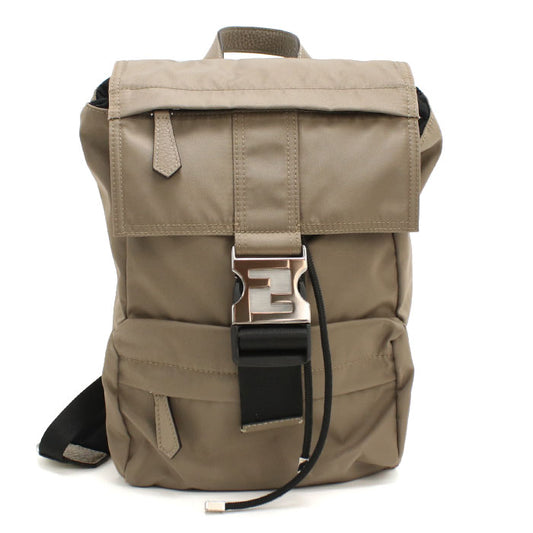 FENDI Backpack 7VZ067 Backpack Nylon Women