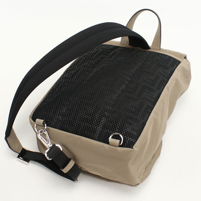 FENDI Backpack 7VZ067 Backpack Nylon Women