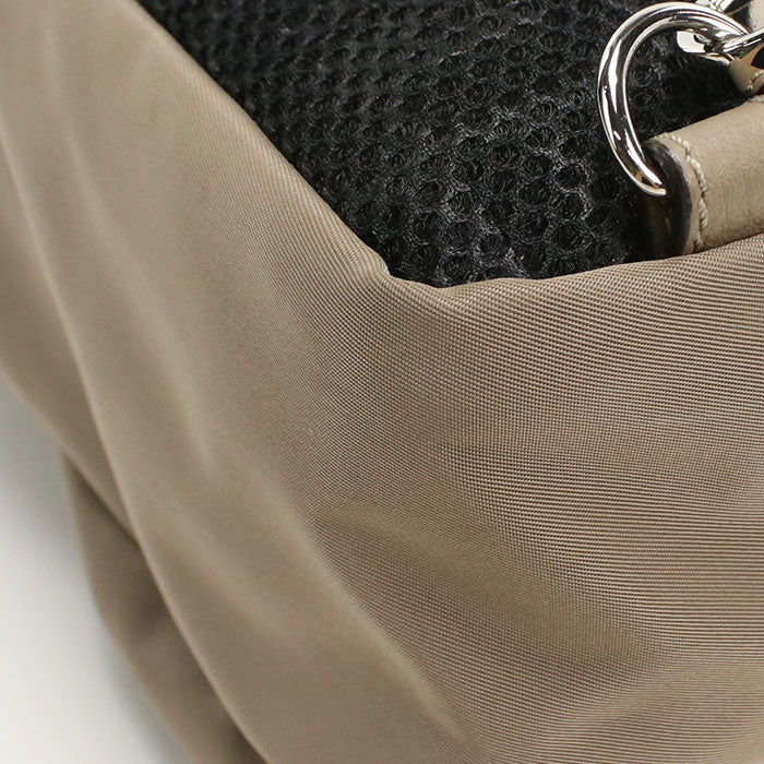 FENDI Backpack 7VZ067 Backpack Nylon Women