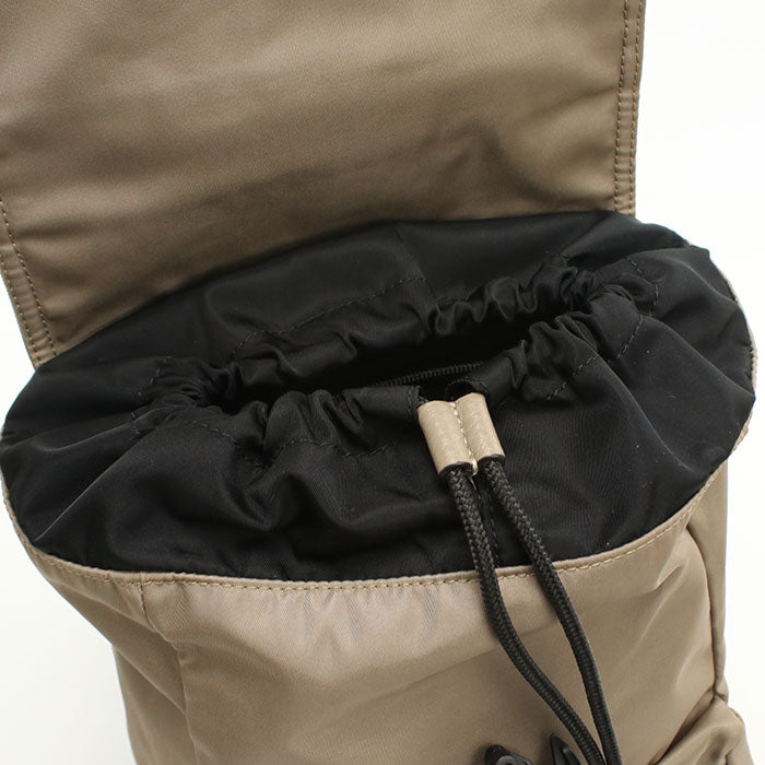 FENDI Backpack 7VZ067 Backpack Nylon Women