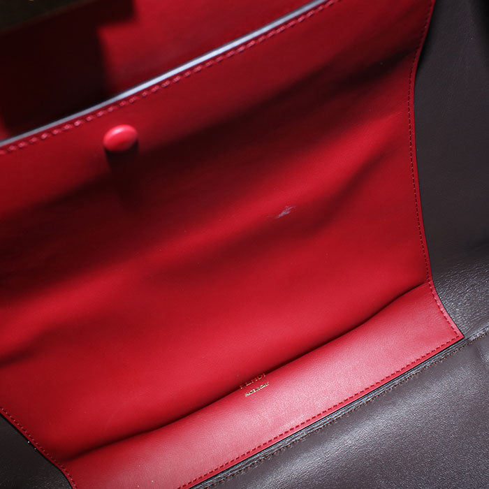 FENDI Peekaboo X-Light 8BN304 A5E8 F13X3 Handbag leather Women