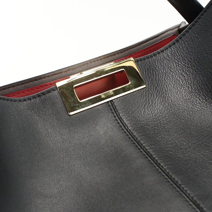 FENDI Peekaboo X-Light 8BN304 A5E8 F13X3 Handbag leather Women