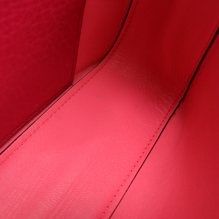 FENDI baguette 8BR600 Handbag leather Women