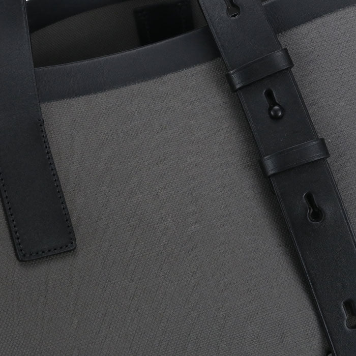 FERRAGAMO logo 24 1298 Tote bag canvas Men