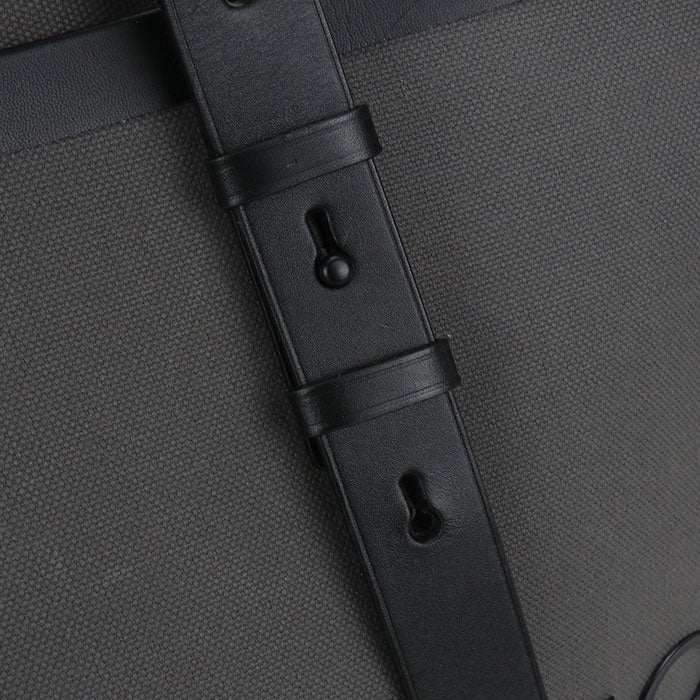 FERRAGAMO logo 24 1298 Tote bag canvas Men