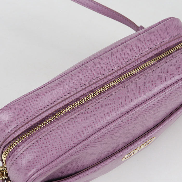 FERRAGAMO Gancini 22 C246 Shoulder bag Calfskin Women