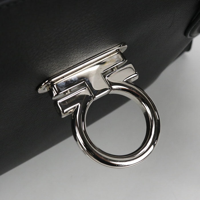 FERRAGAMO Gancini 21 4402 Tote bag Calfskin Women