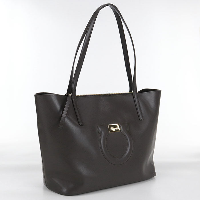 FERRAGAMO Gancini 21 ‚g019 Tote bag Calfskin Women