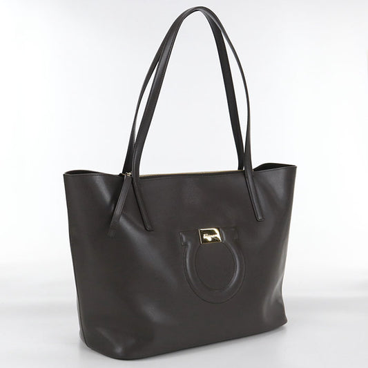 FERRAGAMO Gancini 21 ‚g019 Tote bag Calfskin Women