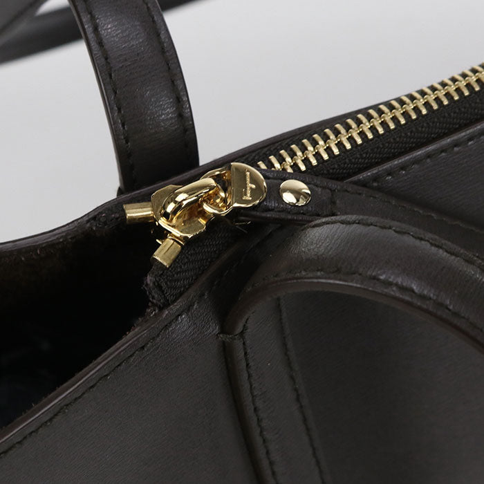 FERRAGAMO Gancini 21 ‚g019 Tote bag Calfskin Women